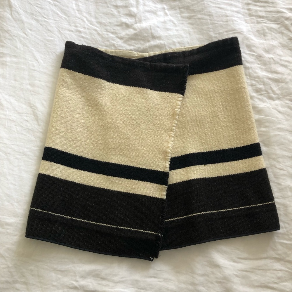 Isabel Marant Wool Skirt